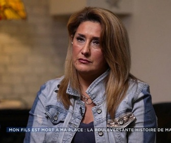 Replay Enquêtes criminelles - Mon fils est mort à ma place : la bouleversante histoire de Madeleine Sorce (1/2)