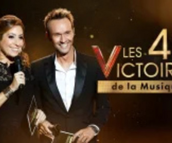 Replay Les Victoires de la Musique - 14/02/2025