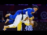 Replay Judo : les Abe de nouveau en or aux Championnats du monde à Bakou