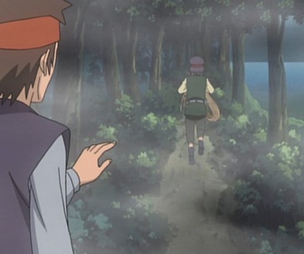 Replay Naruto Shippuden - S8 E9 - Nostalgie : chroniques d'un ninja courageux