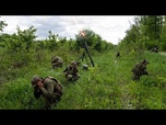 Replay Des soldats volontaires français s'entrainent avec la légion internationale ukrainienne