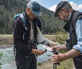 Replay Engagés pour l'Inn, une rivière alpine revitalisée - Des mains vertes pour la nature