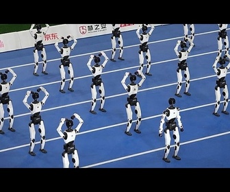 Replay Il aura fallu un robot pour faire tomber le record du monde des 100 mètres d'Usain Bolt