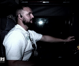 Les routiers : profession chauffeur poids lourd replay