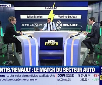 Replay BFM Bourse - On refait la séance : Teleperformance, Vusion, Saint-Gobain, Engie, Renault, Bouygues etc - 27/02
