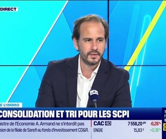 Replay La place de l'immo : 2024, consolidation et tri pour les SCPI - 14/10