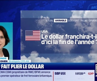 Replay BFM Bourse - L'éco du monde : Fitch relève la note de l'Italie - 22/09