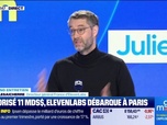 Replay Good Morning Business - Valorisé 11 milliards de dollars, ElevenLabs débarque à Paris