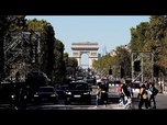 Replay Paris se verrouille avant la visite du pape Léon XIV en papamobile vendredi