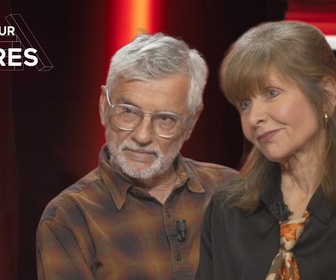 Replay Au bonheur des livres - Histoires d'enfance et d'amitié, avec Gérard Lefort et Sophie Avon