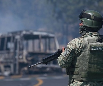 Replay 28 minutes - Le Mexique dans l'ombre des cartels