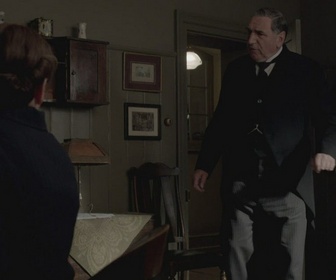 Replay Downton Abbey - S4 E5 - Rien n'est terminé