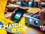 Replay Le Match - Vidéoprojecteur nomade ou fixe : que choisir ?