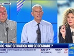 Replay Le débat - Nicolas Doze face à Jean-Marc Daniel : Macro, une situation qui se dégrade ? - 02/09