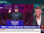 Replay 20h Brunet - Musk veut économiser 2 000 milliards de dollars - 13/11