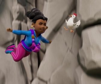 Replay Paw Patrol, la Pat'Patrouille - Cours de yoga à la montagne