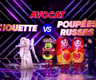 Replay Mask singer 2026 - Emission 1 (Partie 1) du 24 avril 2026