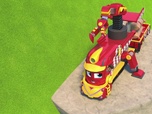 Replay La grande course de Mighty express