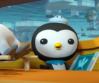 Replay Les Octonauts et es Manchots Empereurs