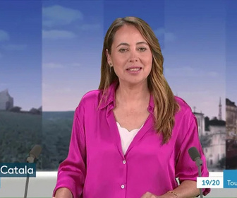 Replay ICI 19/20 édition toutes régions - Émission du vendredi 18 juillet 2025