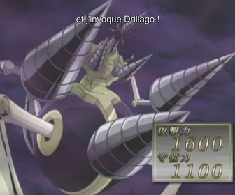 Replay Yu-Gi-Oh ! Duel Monsters - S2 E47 - Marik contre Bakura