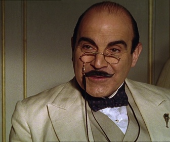 Replay Hercule Poirot - 1h36