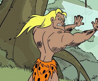 Replay Marsupilami - S03 E25 - Marsu ce Heros