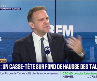 Replay L'intégrale de Good Morning Business du mardi 27 octobre