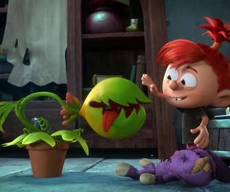 Replay Les schtroumpfs - La Plante de Rowena