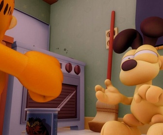 Replay Garfield & Cie - Bienvenue Mme Furet