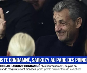 Replay BFM Grand Soir - Malgré ses condamnations, Sarkozy toujours influent - 28/09