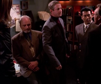 Replay Buffy contre les vampires - S5 E12 - L'inspection
