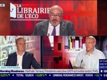 Replay La librairie de l'éco - Le duel des critiques: Julien Damon et Christian Chavagneux - 17/06