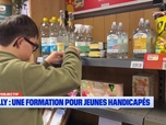 Replay Les longs formats des Locales - Dans l'objectif : Ecully, une formation pour jeunes handicapés