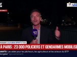 Replay BFM Première - Les préparatifs s'accélèrent pour la visite du pape à Paris