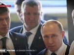 Replay Ligne Rouge - Si quelqu'un essaie de tuer Vladimir Poutine, le FSO sera le premier à intervenir