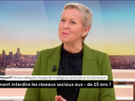 Replay L'invité politique - 30/01/2026