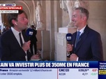 Replay Edition spéciale - Choose France : McCain Foods annonce un investissement de 350M€