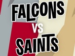 Replay Les résumés NFL - Atlanta Falcons @ New Orleans Saints