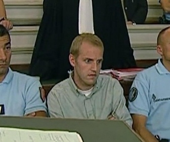 Replay Faites entrer l'accusé - Emmanuel Rist, la haine au cœur