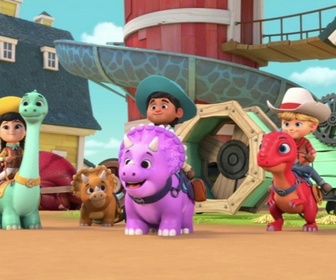 Replay Dino Ranch - L'union fait la force