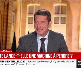 Replay 100% Mabrouk - David Lisnard invité de Sonia Mabrouk - 08/09
