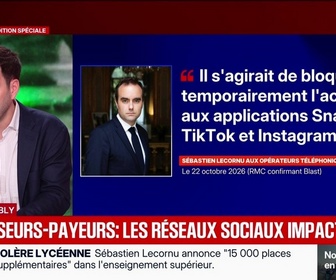 Replay Marschall Truchot : Loi casseurs-payeurs, les réseaux sociaux impactés ? - 27/10