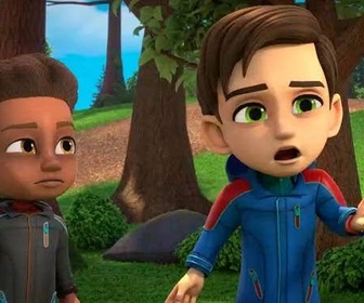 Replay Spidey et ses amis extraordinaires - Mystère au camping