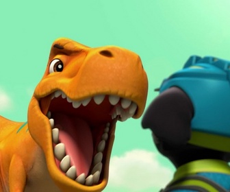 Replay Paw Patrol, la Pat'Patrouille - Mission Dino : Le réveil du volcan