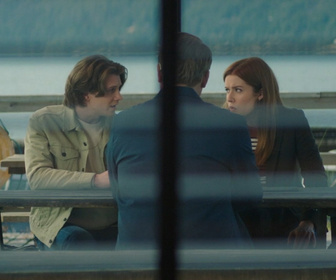 Replay Nancy Drew - S4 E8 - La balustrade secrète
