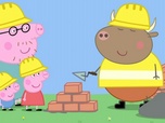 Replay Peppa Pig - S4 E2 - La nouvelle maison