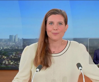 Replay Le JT en LSF - JT en LSF - 03/05/2025 - Le 10h/13h