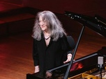 Replay Martha Argerich à Hambourg - Beethoven : Concerto pour piano n° 1