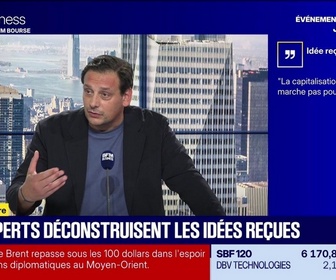 Replay BFM Bourse - Mythomètre : La capitalisation, ça ne marche pas pour les retraites ! FAUX répond Matthias Baccino - 21/09